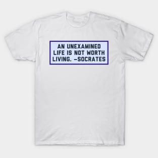 Quote T-Shirt